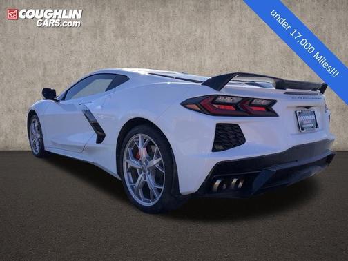 2021 Chevrolet Corvette Stingray w/2LT