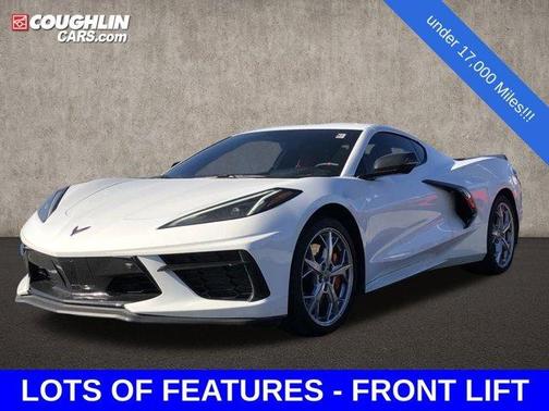 2021 Chevrolet Corvette Stingray w/2LT