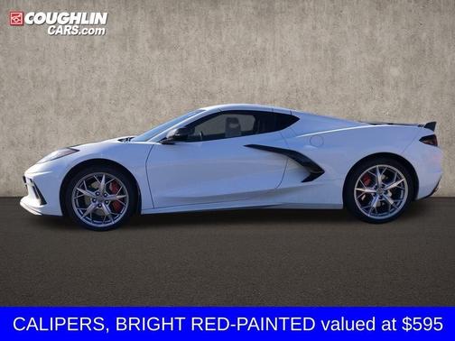 2021 Chevrolet Corvette Stingray w/2LT