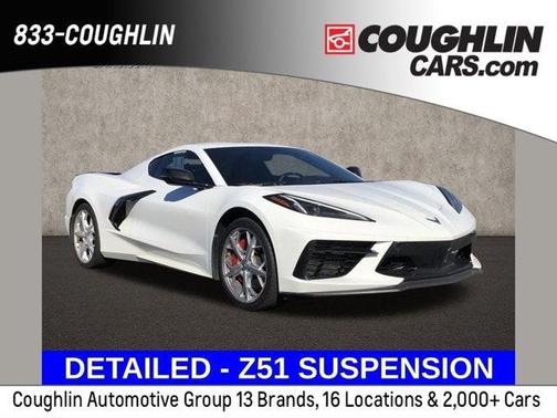 2021 Chevrolet Corvette Stingray w/2LT