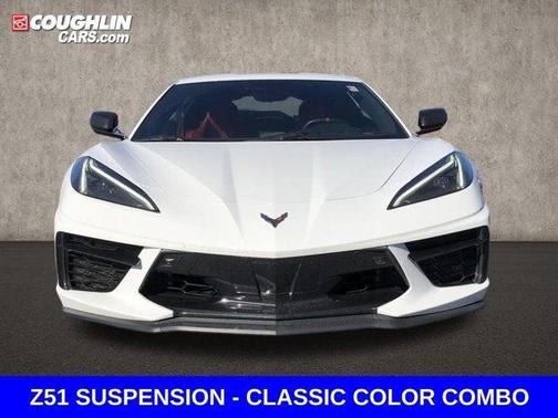 2021 Chevrolet Corvette Stingray w/2LT