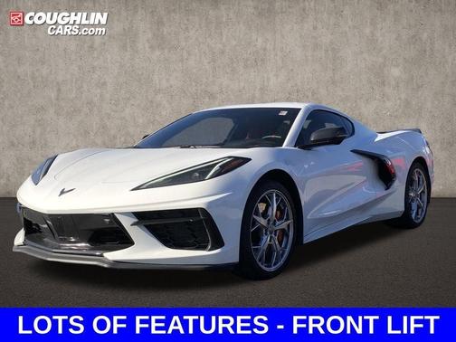 2021 Chevrolet Corvette Stingray w/2LT