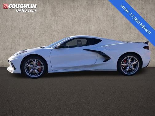 2021 Chevrolet Corvette Stingray w/2LT