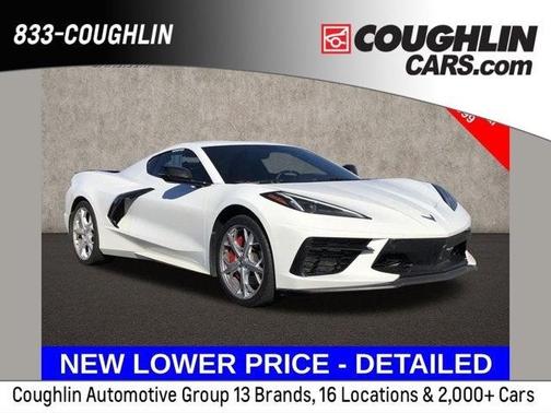 2021 Chevrolet Corvette Stingray w/2LT