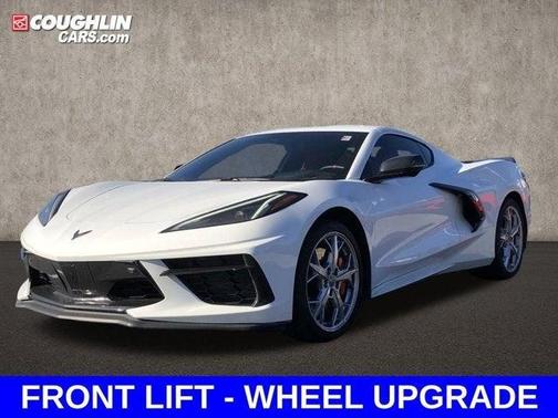 2021 Chevrolet Corvette Stingray w/2LT