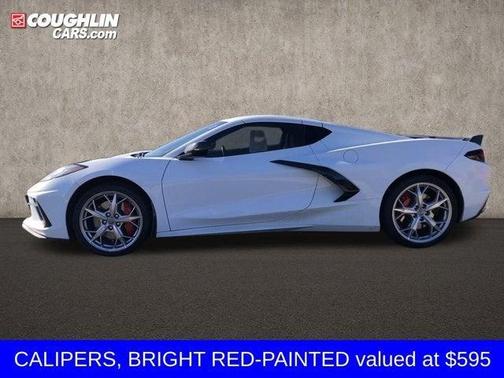 2021 Chevrolet Corvette Stingray w/2LT