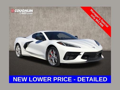 2021 Chevrolet Corvette Stingray w/2LT