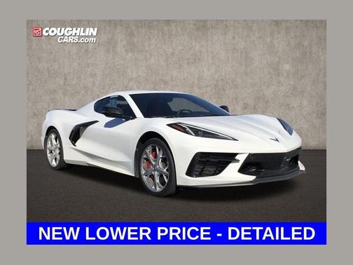 2021 Chevrolet Corvette Stingray w/2LT
