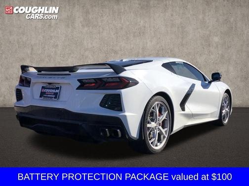 2021 Chevrolet Corvette Stingray w/2LT