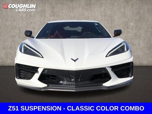 2021 Chevrolet Corvette Stingray w/2LT