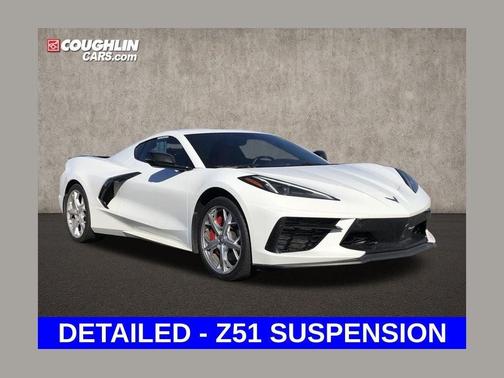 2021 Chevrolet Corvette Stingray w/2LT