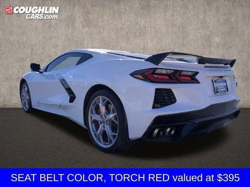 2021 Chevrolet Corvette Stingray w/2LT