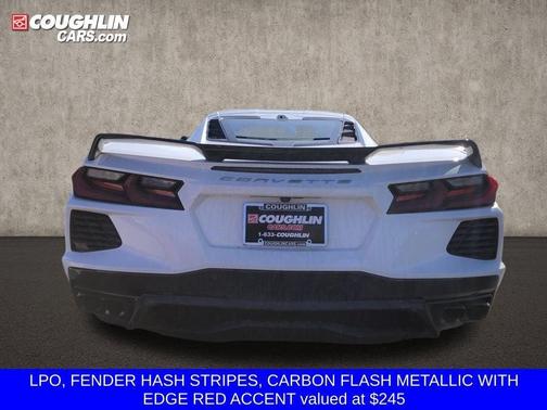 2021 Chevrolet Corvette Stingray w/2LT