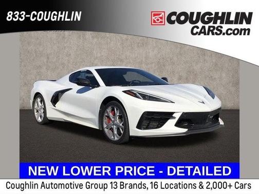 2021 Chevrolet Corvette Stingray w/2LT