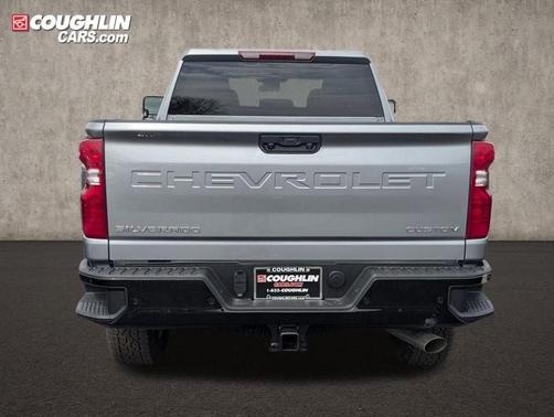 2026 Chevrolet Silverado 2500 Custom