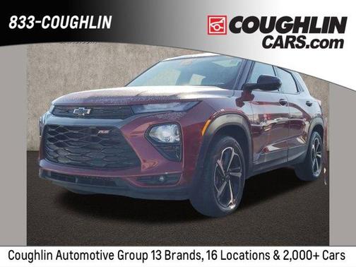 2022 Chevrolet Trailblazer RS