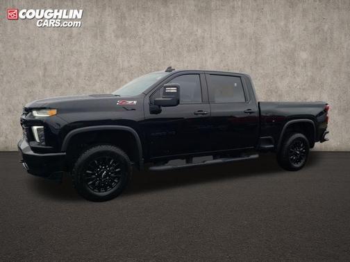 2021 Chevrolet Silverado 2500 LTZ