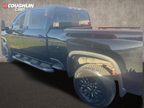 2021 Chevrolet Silverado 2500 LTZ