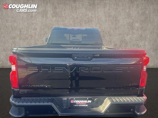 2021 Chevrolet Silverado 2500 LTZ