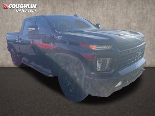 2021 Chevrolet Silverado 2500 LTZ