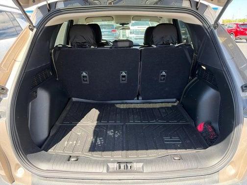 Desert Gold Metallic 2020 Ford Escape SE