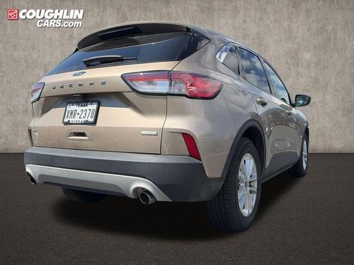 Desert Gold Metallic 2020 Ford Escape SE
