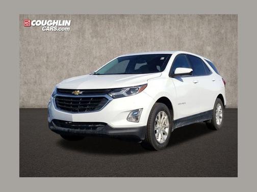 2020 Chevrolet Equinox 2LT
