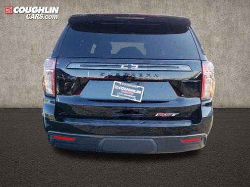 2021 Chevrolet Suburban RST