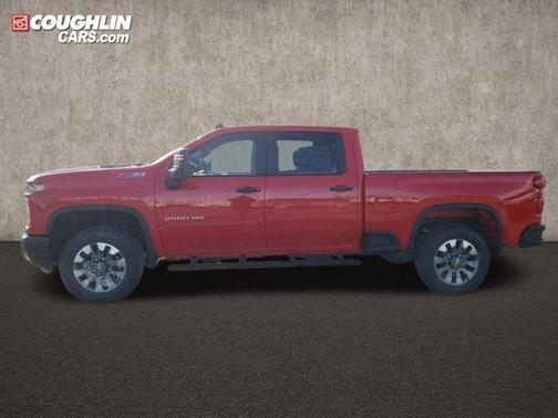 2026 Chevrolet Silverado 2500 Custom