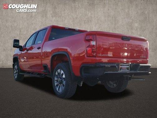 2026 Chevrolet Silverado 2500 Custom