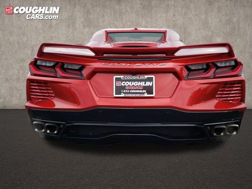 2021 Chevrolet Corvette Stingray w/3LT