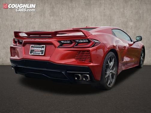 2021 Chevrolet Corvette Stingray w/3LT