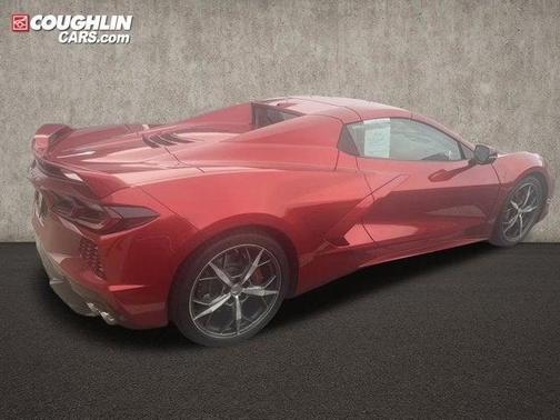 2021 Chevrolet Corvette Stingray w/3LT