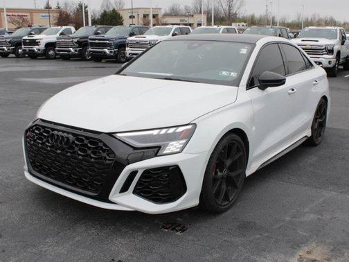 2023 Audi RS 3 2.5T