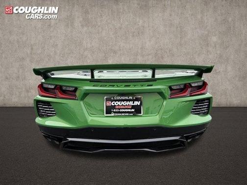 2026 Chevrolet Corvette Stingray w/2LT