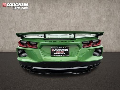 2026 Chevrolet Corvette Stingray w/2LT