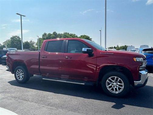 2019 Chevrolet Silverado 1500 LT