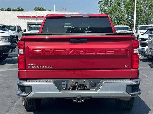 2019 Chevrolet Silverado 1500 LT