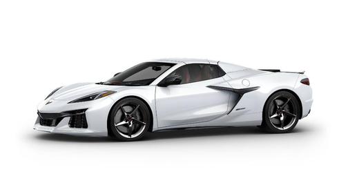 2025 Chevrolet Corvette E-Ray