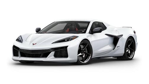 2025 Chevrolet Corvette E-Ray