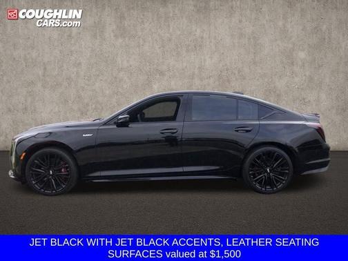 2025 Cadillac CT5-V V-Series