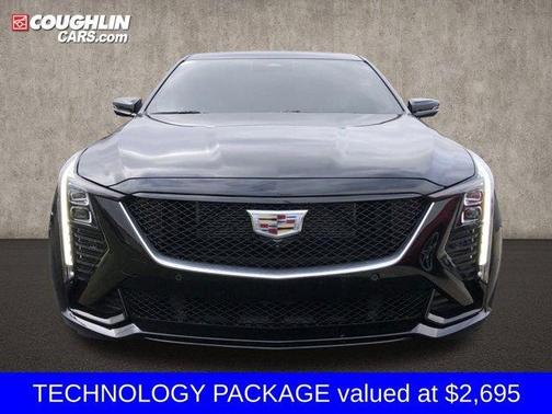 2025 Cadillac CT5-V V-Series