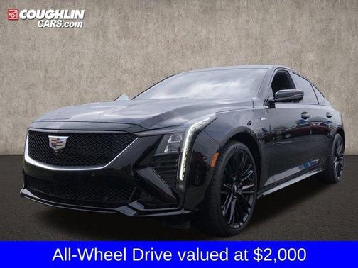 2025 Cadillac CT5-V V-Series