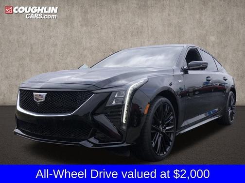 2025 Cadillac CT5-V V-Series