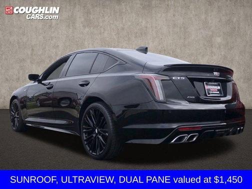 2025 Cadillac CT5-V V-Series