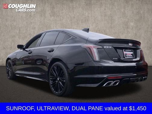 2025 Cadillac CT5-V V-Series