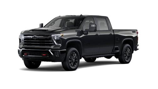 2026 Chevrolet Silverado 2500 LT