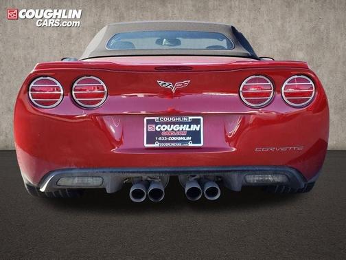 2013 Chevrolet Corvette Grand Sport