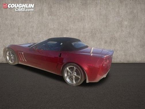 2013 Chevrolet Corvette Grand Sport