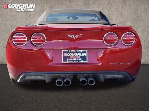 2013 Chevrolet Corvette Grand Sport